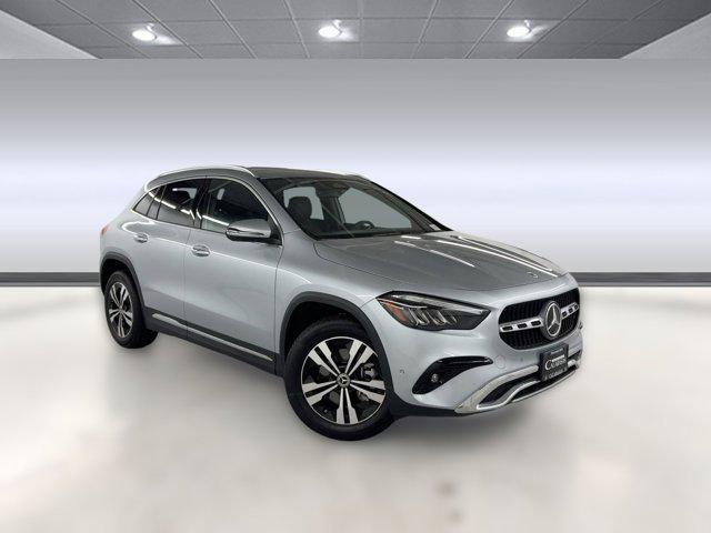 used 2025 Mercedes-Benz GLA 250 car, priced at $35,996