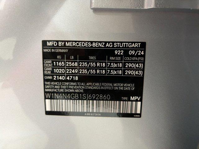 used 2025 Mercedes-Benz GLA 250 car, priced at $35,996