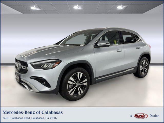 used 2025 Mercedes-Benz GLA 250 car, priced at $39,698