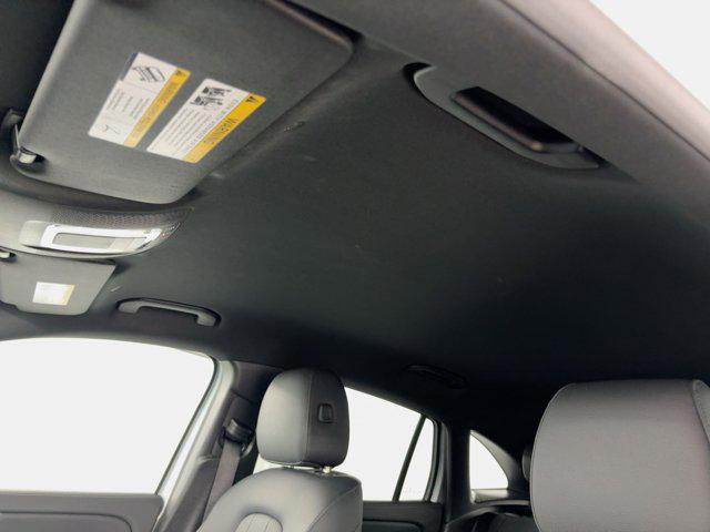 used 2025 Mercedes-Benz GLA 250 car, priced at $35,996