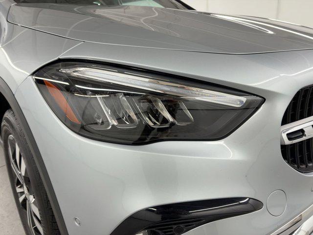 used 2025 Mercedes-Benz GLA 250 car, priced at $35,996