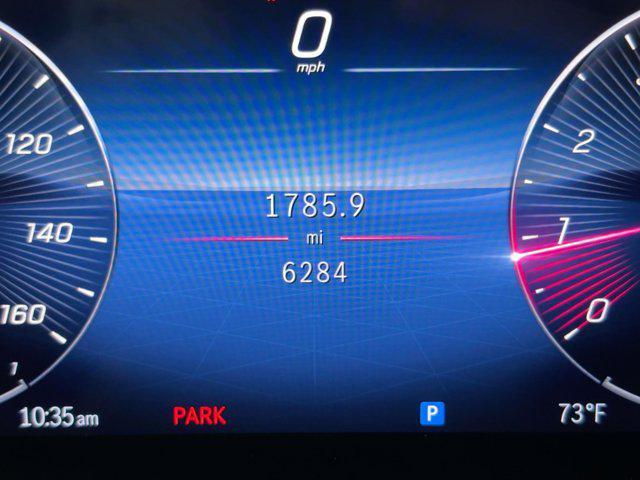 used 2025 Mercedes-Benz GLA 250 car, priced at $35,996