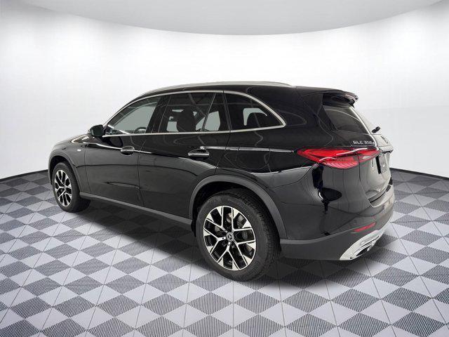 new 2025 Mercedes-Benz GLC 350e car, priced at $61,700