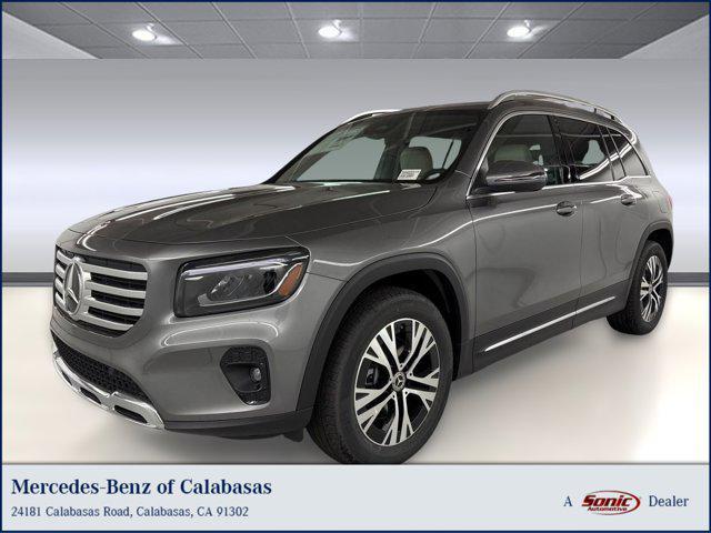 new 2026 Mercedes-Benz GLB 250 car, priced at $49,815