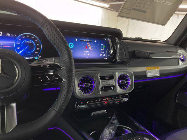 new 2025 Mercedes-Benz G-Class car