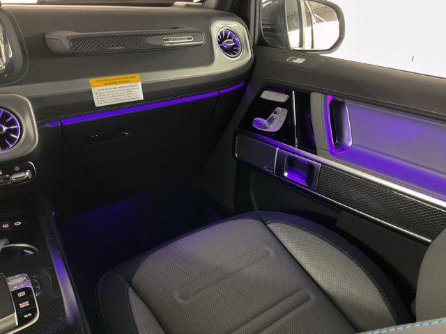 new 2025 Mercedes-Benz G-Class car