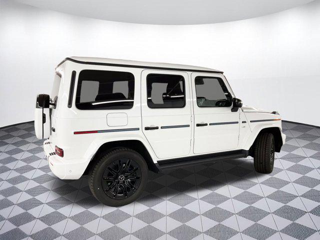 new 2025 Mercedes-Benz G-Class car