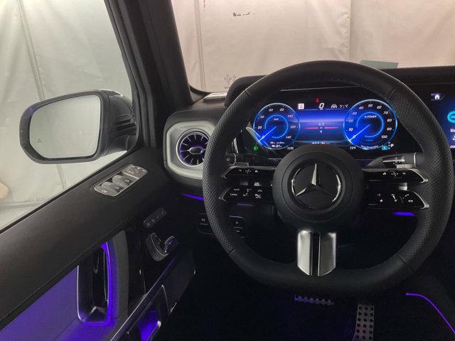 new 2025 Mercedes-Benz G-Class car