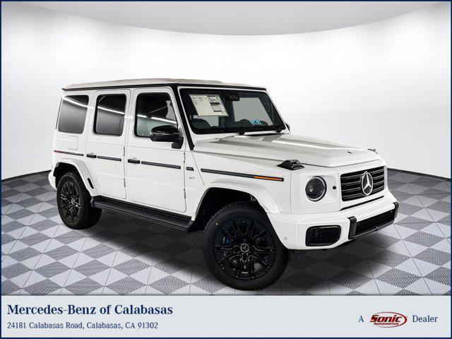 new 2025 Mercedes-Benz G-Class car