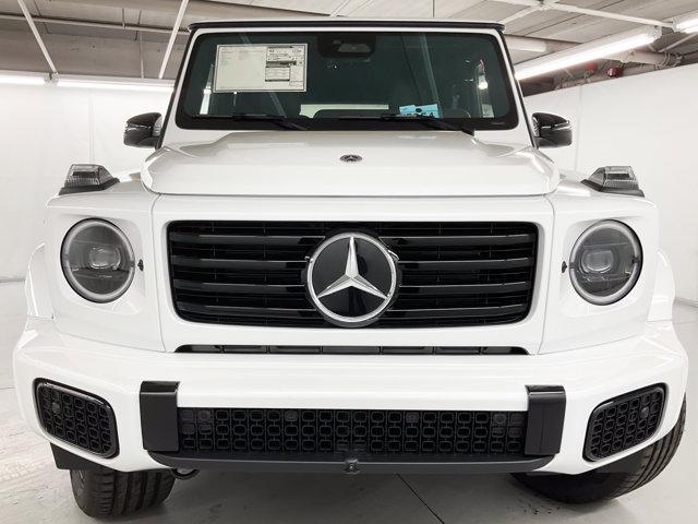 new 2025 Mercedes-Benz G-Class car