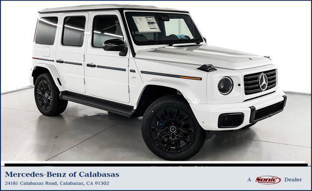 new 2025 Mercedes-Benz G-Class car