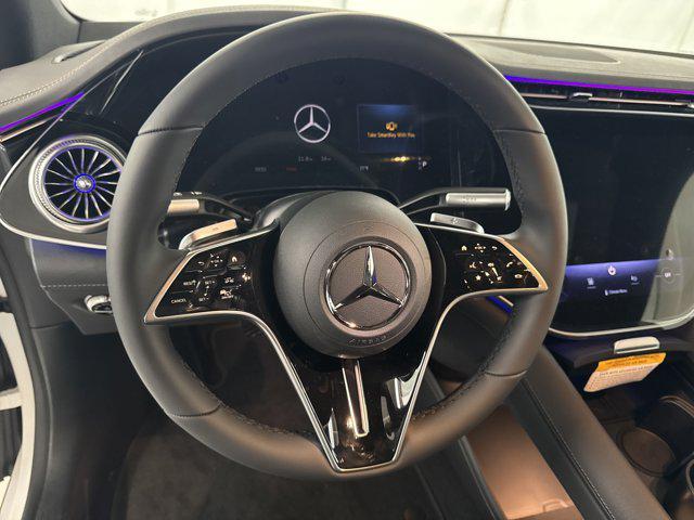 new 2025 Mercedes-Benz EQS 450 car, priced at $107,895