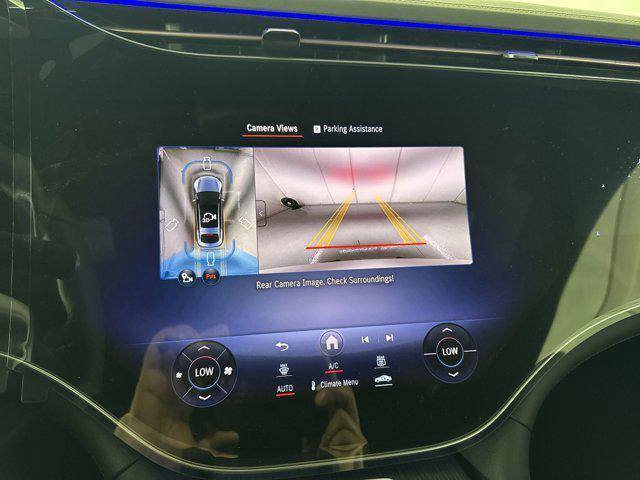 new 2025 Mercedes-Benz EQS 450 car, priced at $107,895