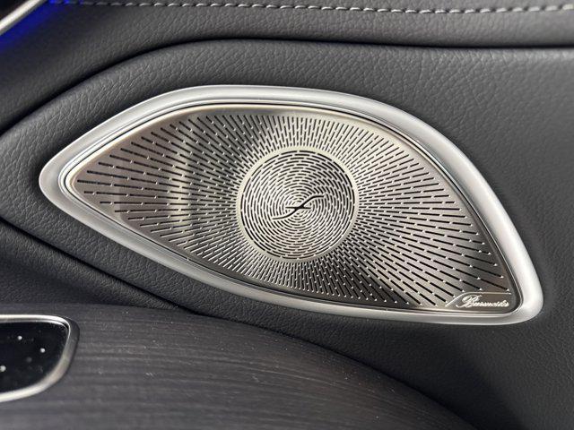 new 2025 Mercedes-Benz EQS 450 car, priced at $107,895