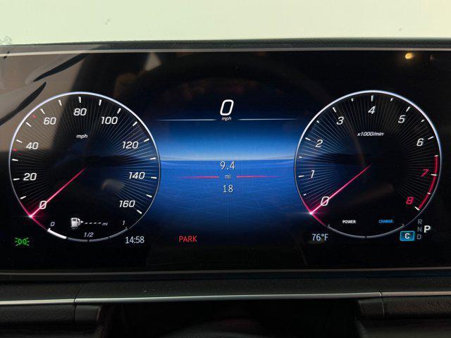 new 2025 Mercedes-Benz GLS 580 car