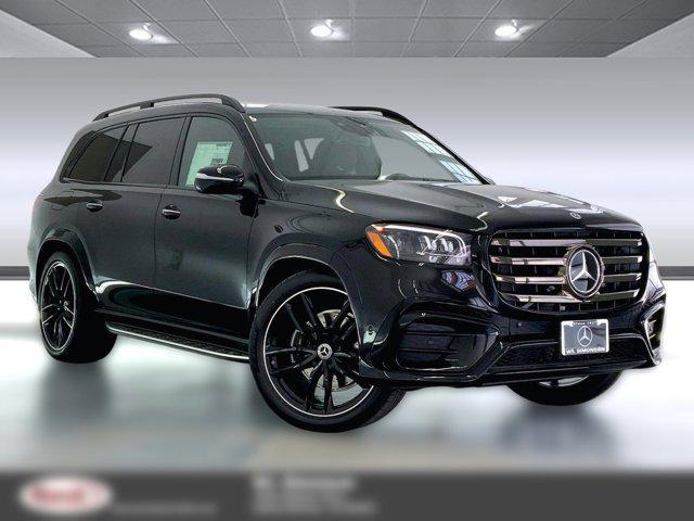 new 2025 Mercedes-Benz GLS 580 car