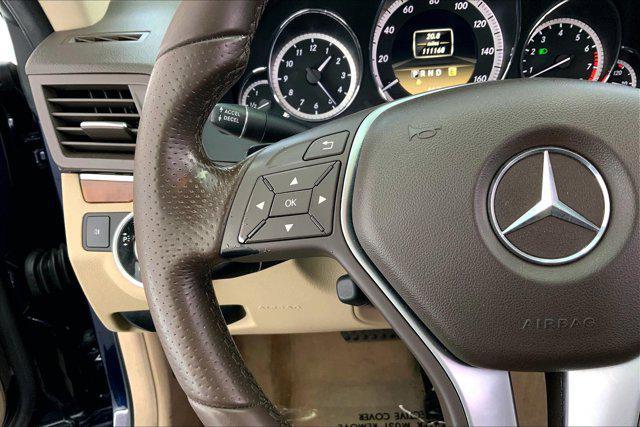 used 2012 Mercedes-Benz E-Class car, priced at $8,999