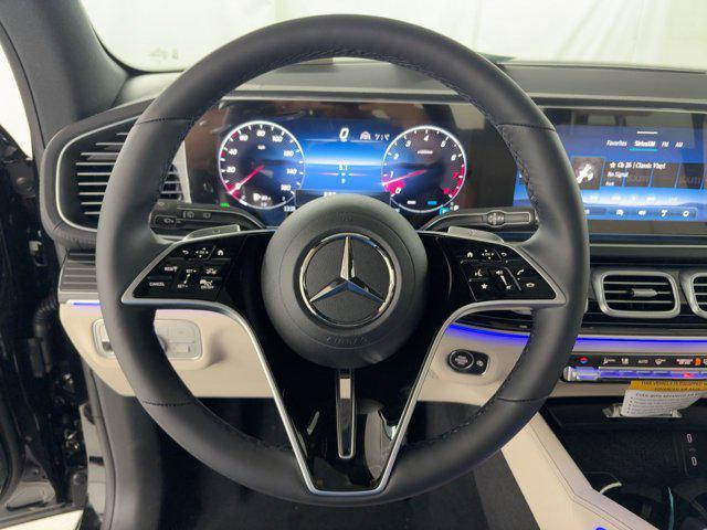 new 2026 Mercedes-Benz GLE 350 car, priced at $77,255