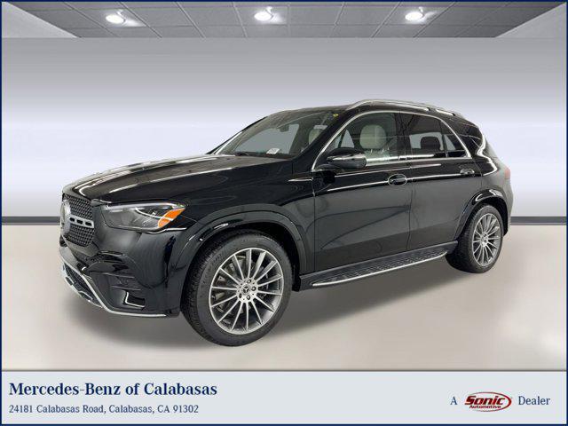 new 2026 Mercedes-Benz GLE 350 car, priced at $77,255