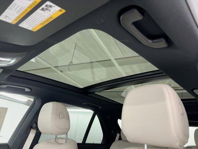 new 2026 Mercedes-Benz GLE 350 car, priced at $77,255