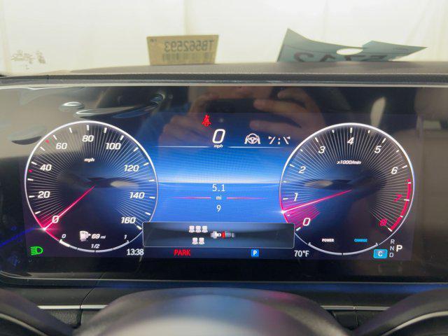 new 2026 Mercedes-Benz GLE 350 car, priced at $77,255