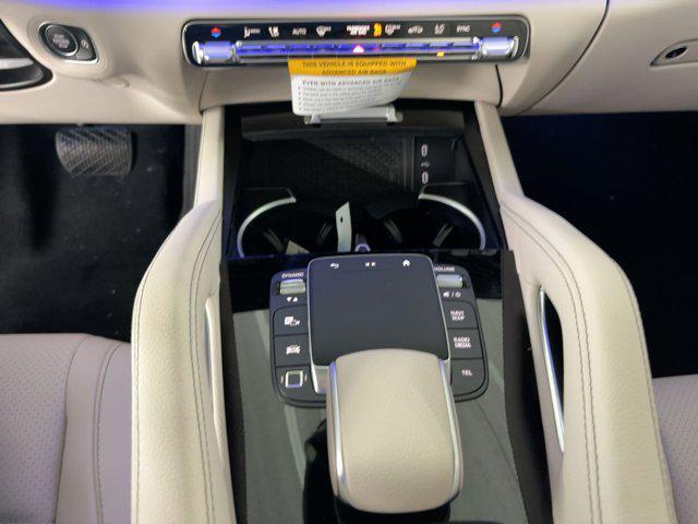 new 2026 Mercedes-Benz GLE 350 car, priced at $77,255