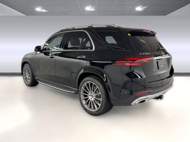 new 2026 Mercedes-Benz GLE 350 car, priced at $77,255