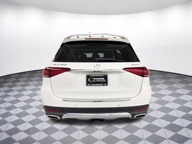 used 2022 Mercedes-Benz GLE 350 car, priced at $37,996