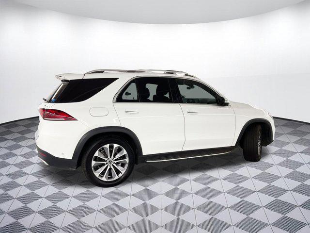 used 2022 Mercedes-Benz GLE 350 car, priced at $37,996