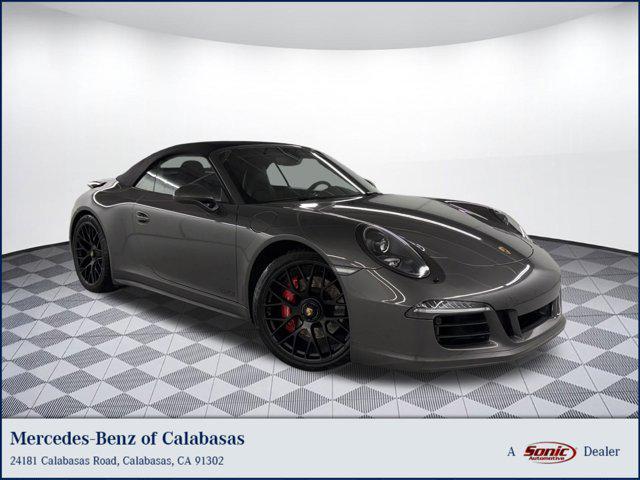 used 2015 Porsche 911 car, priced at $114,999
