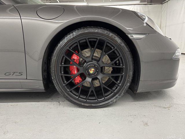 used 2015 Porsche 911 car, priced at $114,999