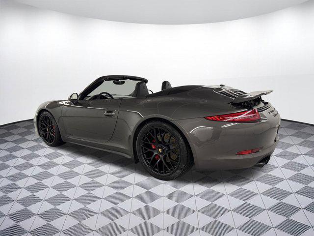 used 2015 Porsche 911 car, priced at $114,999