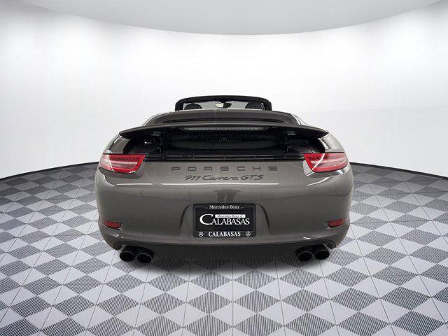 used 2015 Porsche 911 car, priced at $114,999
