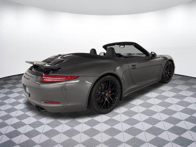 used 2015 Porsche 911 car, priced at $114,999