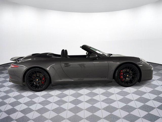 used 2015 Porsche 911 car, priced at $114,999