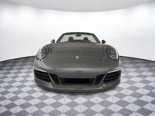used 2015 Porsche 911 car, priced at $114,999