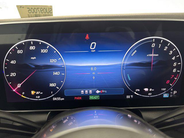 new 2025 Mercedes-Benz GLC 350e car, priced at $61,085