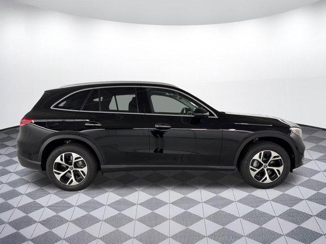 new 2025 Mercedes-Benz GLC 350e car, priced at $61,085