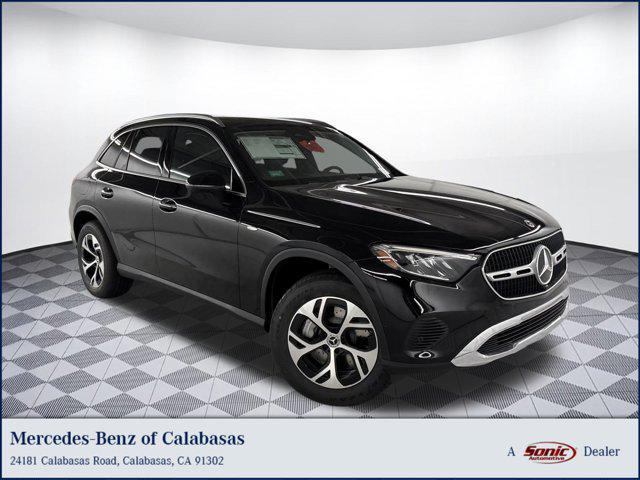 new 2025 Mercedes-Benz GLC 350e car, priced at $61,085