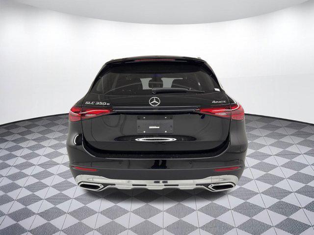 new 2025 Mercedes-Benz GLC 350e car, priced at $61,085
