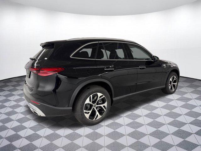 new 2025 Mercedes-Benz GLC 350e car, priced at $61,085