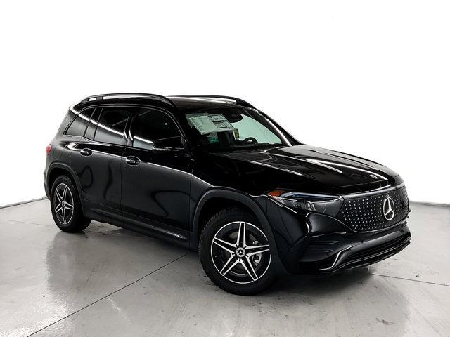 new 2024 Mercedes-Benz EQB 250 car, priced at $61,595