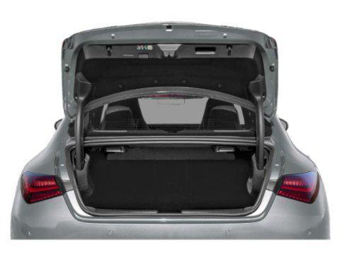 new 2025 Mercedes-Benz AMG CLA 35 car, priced at $59,270