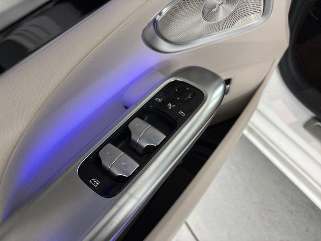 new 2025 Mercedes-Benz C-Class car, priced at $52,705