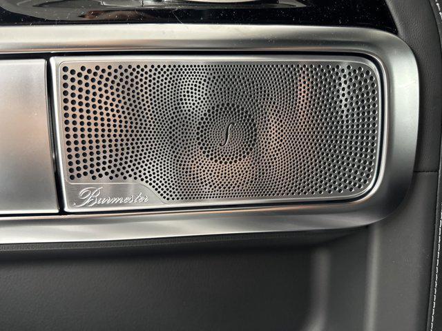 new 2025 Mercedes-Benz AMG G 63 car