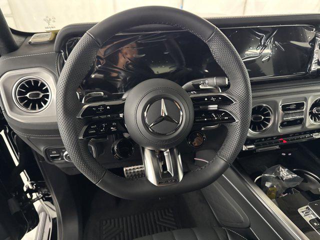 new 2025 Mercedes-Benz AMG G 63 car