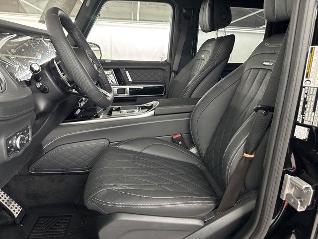 new 2025 Mercedes-Benz AMG G 63 car