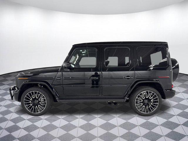 new 2025 Mercedes-Benz AMG G 63 car