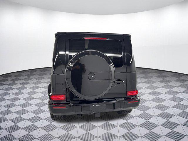 new 2025 Mercedes-Benz AMG G 63 car