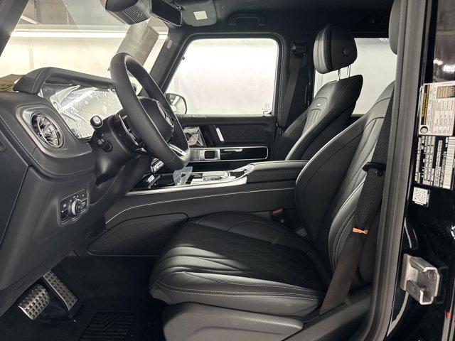 new 2025 Mercedes-Benz AMG G 63 car